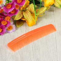 Расчёска комбинированная, цвета МИКС