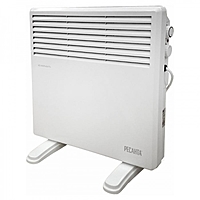 Конвекторный обогреватель "Ресанта" ОК-1500СН, 750/1500 Вт, механ. регулировка, белый