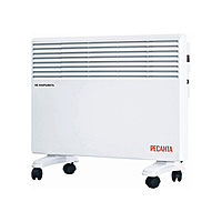 Обогреватель "Ресанта" ОК-2000Е, конвекторный, 1000/2000 Вт, белый