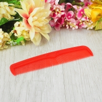 Расчёска комбинированная, цвета МИКС