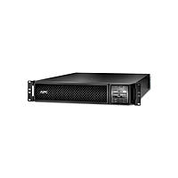 Источник бесперебойного питания APC Smart-UPS SRT SRT2200RMXLI, 1980Вт, 2200ВА, черный