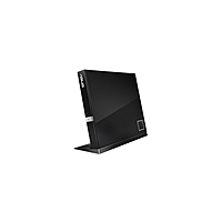 Привод Blu-Ray Asus SBW-06D2X-U/BLK/G/AS черный USB slim внешний RTL