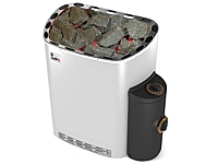 Печь для бани электрическая Sawo Scandia SCA-60NB-Z встроенный пульт  