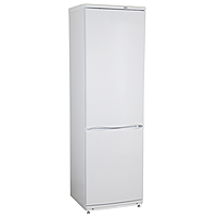 Холодильник "Атлант" 6024.031, двухкамерный, класс А, 367 л, белый