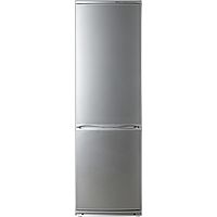 Холодильник ATLANT 6024-080, двухкамерный, класс А, 367 л, серебристый