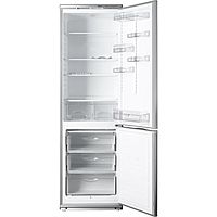 Холодильник ATLANT 6024-080, двухкамерный, класс А, 367 л, серебристый