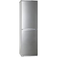 Холодильник ATLANT 6025-080, двухкамерный, класс А, 384 л, серебристый