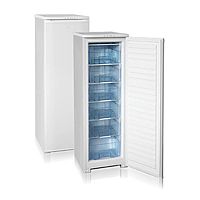 Морозильная камера "Бирюса" 116, класс А, 175 л, 17 кг/сутки, 6 отделений, белая