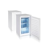 Морозильная камера "Бирюса" 112, класс А, 80 л, 7 кг/сутки, 3 отделения, белая