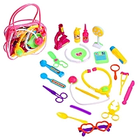 Набор доктора "Добрый доктор", 21 предмет