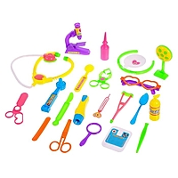 Набор доктора "Добрый доктор", 21 предмет