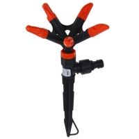 Распылитель 5-лепестковый "Жук", под коннектор, пика, пластик