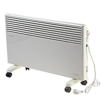 Обогреватель "Ресанта" ОК-2000, конвекторный, 2000 Вт, колесики, белый