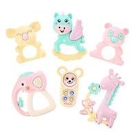 КРОШКА Я Набор погремушек