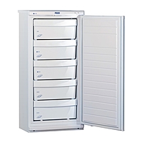 Морозильная камера Pozis-Свияга 106-2 , класс B, 210 л, 14 кг/сутки, 5 отделений, белая