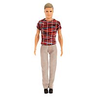 Кукла-модель Кен в летней одежде в ассортименте