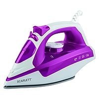 Утюг Scarlett SC-SI30K25 розовый