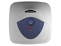 Водонагреватель Ariston ABS BLU EVO RS 15, накопительный, 1.2 кВт, 15 л, серебристый