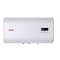 Водонагреватель Thermex IF 50Н(pro), накопительный, 2 кВт, 50 л, нерж. бак, белый