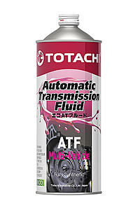 Масло трансмиссионное Totachi ATF Multi-Vehicle 1 л синт.