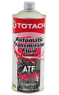 Масло трансмиссионное Totachi ATF Type T-IV 1 л синт.