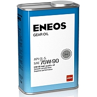 Масло трансмиссионное Eneos Gear GL-5 75W-90 0,94 л синт.