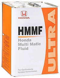 Масло трансмиссионное Honda Ultra HMMF 4 л мин. 08260-99904