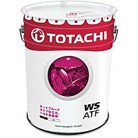 Масло трансмиссионное Totachi ATF WS, синтетическое, 20 л 20820