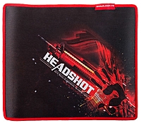 Коврик для мыши A4 Bloody B-072 черный/рисунок