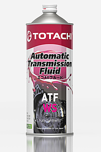 Масло трансмиссионное Totachi ATF WS 1 л синт.