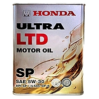 Масло моторное Honda Ultra LTD 5W-30 4 л синт.