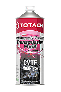Масло трансмиссионное Totachi CVT Multi-Type 1 л синт.