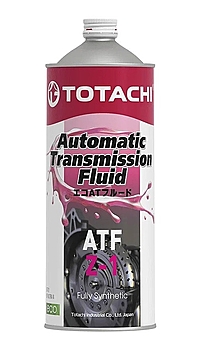 Масло трансмиссионное Totachi ATF Z-1 1 л синт.