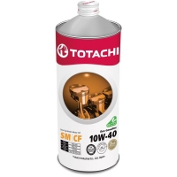 Масло моторное Totachi Eco Gasoline 10W-40 1 л п/синт.
