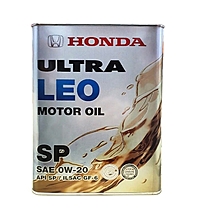 Масло моторное Honda Ultra Leo 0W-20 4 л синт.