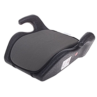 Бустер автомобильный «Мякиш», группа 3, цвет чёрный