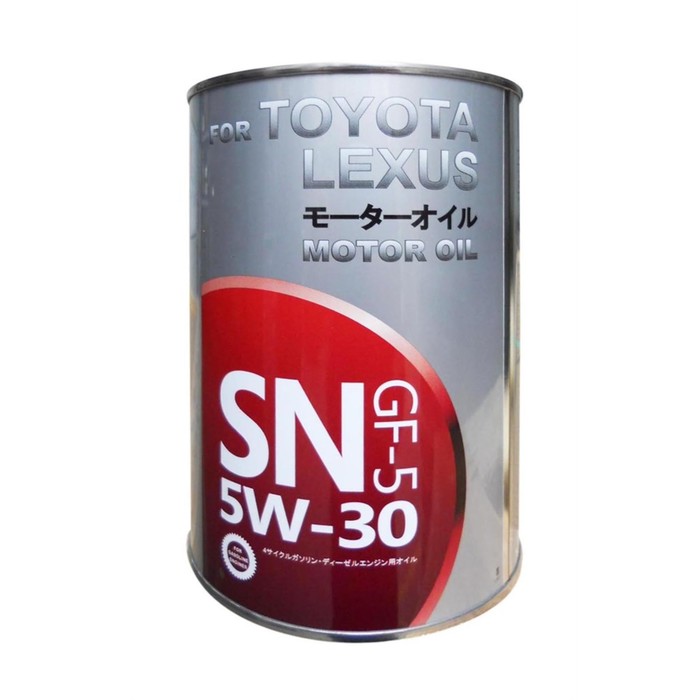 Масло моторное 5w 30 sn cf. Toyota 5w30 SN/CF gf-5. Toyota Motor Oil SN 5w-30. Toyota SN 5w-30 4 л. Toyota 5w-30 SN gf-5.