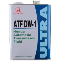 Масло трансмиссионное Honda ATF DW-1 4 л синт. 08266-99964