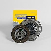 Комплект сцепления без подшипника KRAFTTECH W06200B9