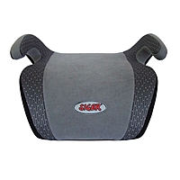 Бустер автомобильный «Мякиш Плюс», группа 3, цвет серый