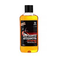 Автошампунь Grass Universal, апельсин, 1 л, контактный