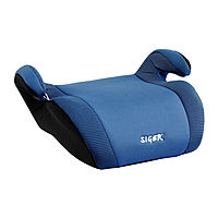 Бустер автомобильный «Мякиш Плюс», группа 3, цвет синий