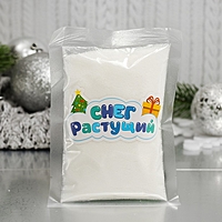 Снег растущий "Волшебный", 100 г