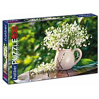 Пазл Нежный букет Premium 500 элементов