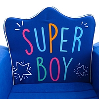 Мягкая игрушка-кресло Super Boy