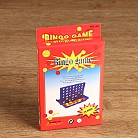 Игра настольная "Бинго", в коробке