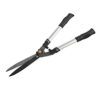 Кусторез 22" (56 см), волнистое лезвие, с алюминевыми ручками