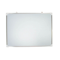 Доска магнитная двусторонняя, 40*30 см.