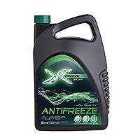 Антифриз X-Freeze Green 11 5 кг зеленый