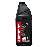 Тормозная жидкость Rosdot Dot 4 Class 6 910 г
